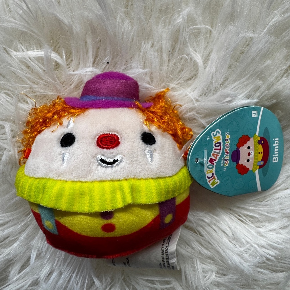 Bimbi the Clown 🤡 Micromallow